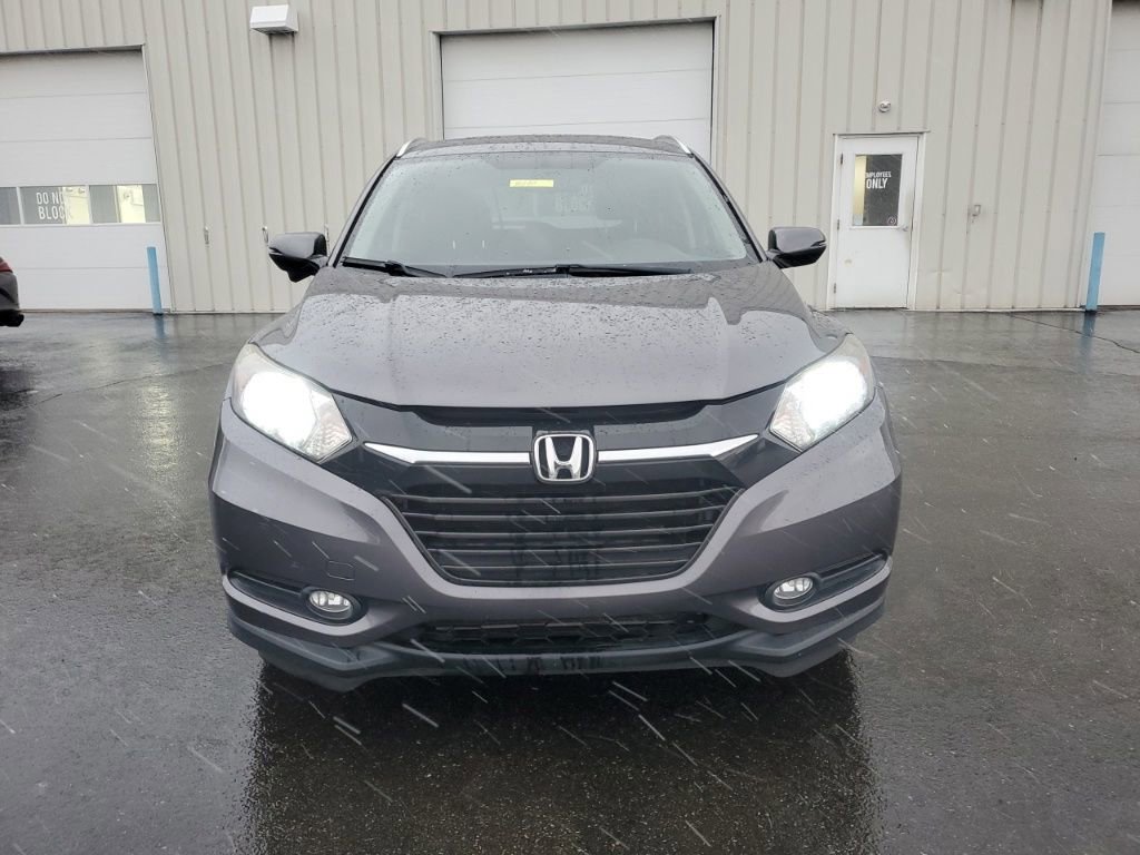 Certified 2018 Honda HR-V EX-L image 2