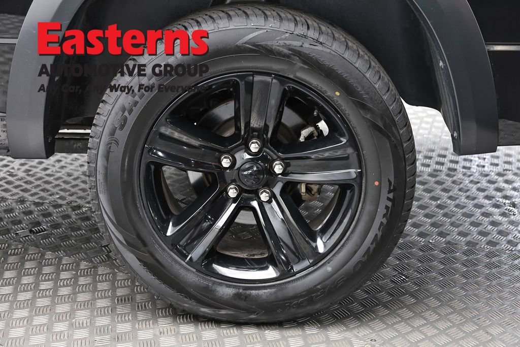 Used 2024 RAM 1500 Classic Warlock image 8