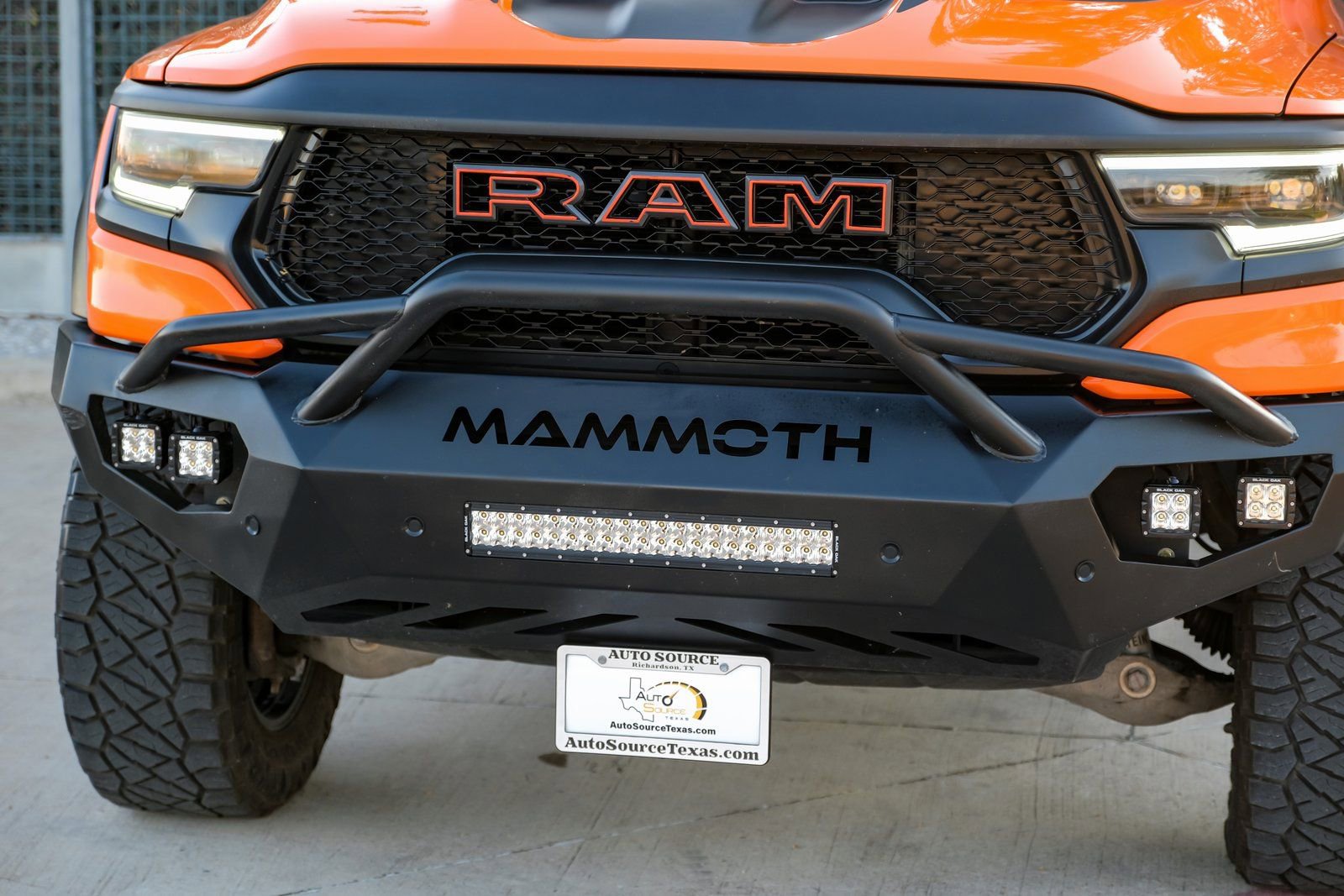 Used 2022 RAM 1500 TRX w/ TRX Level 2 Equipment Group AWD/4WD image 46