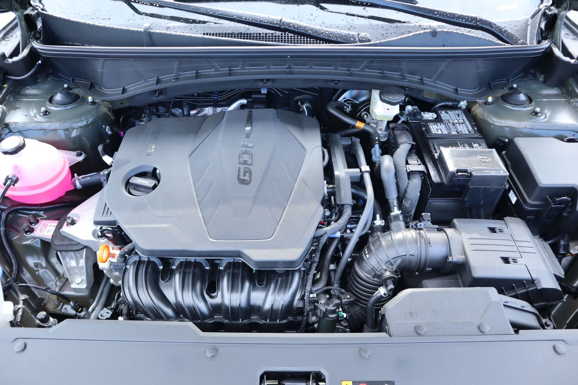 New 2026 Hyundai Tucson Limited image 6