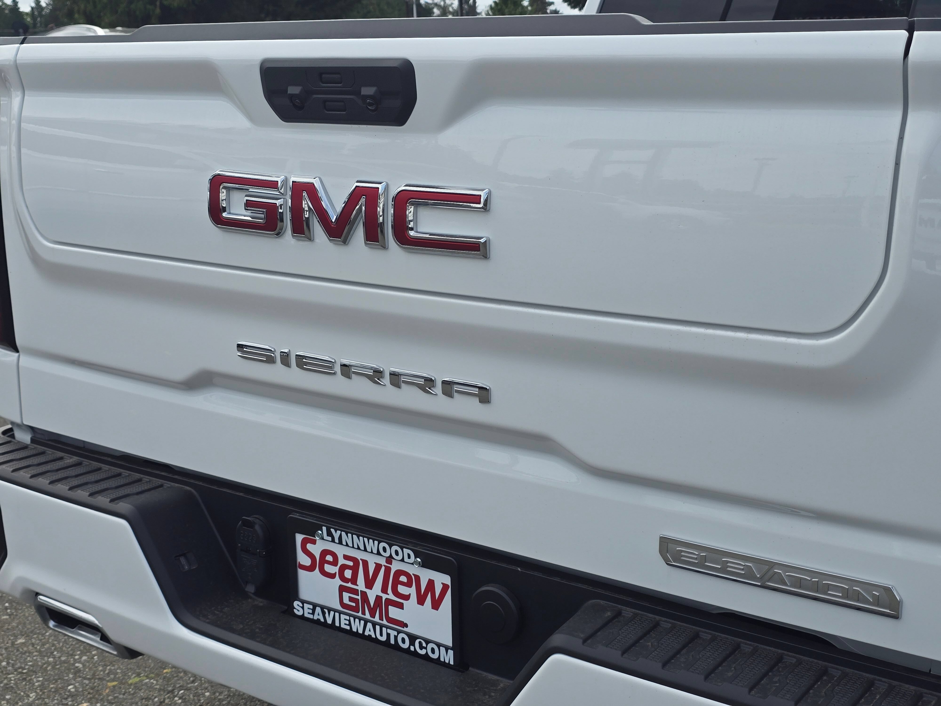 New 2026 GMC Sierra 1500 Elevation AWD/4WD image 10