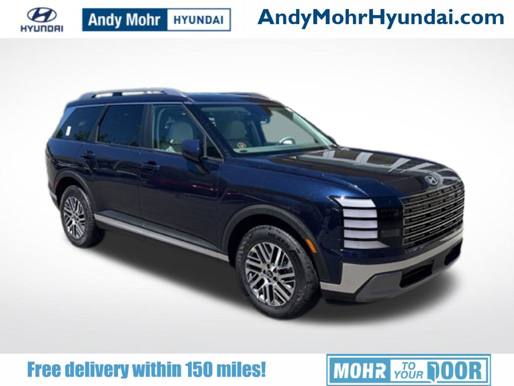 Used 2026 Hyundai Palisade SEL