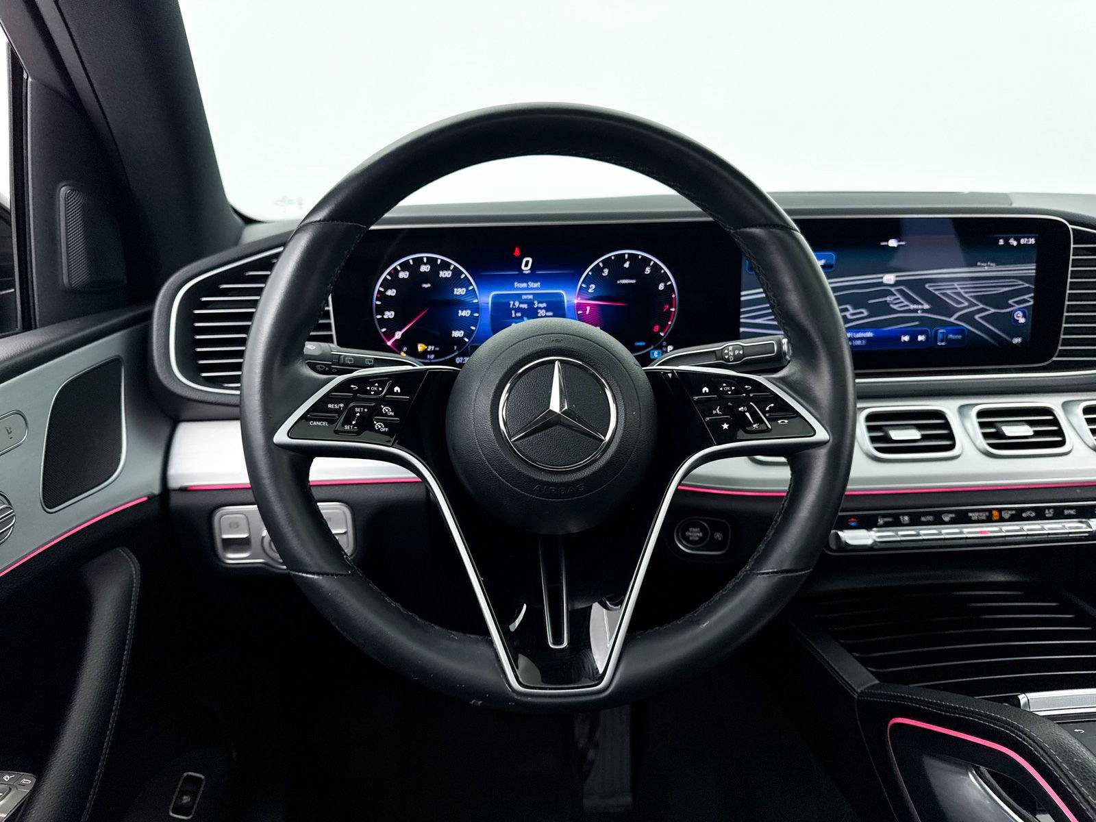 Used 2024 Mercedes-Benz GLE 350 4MATIC image 6