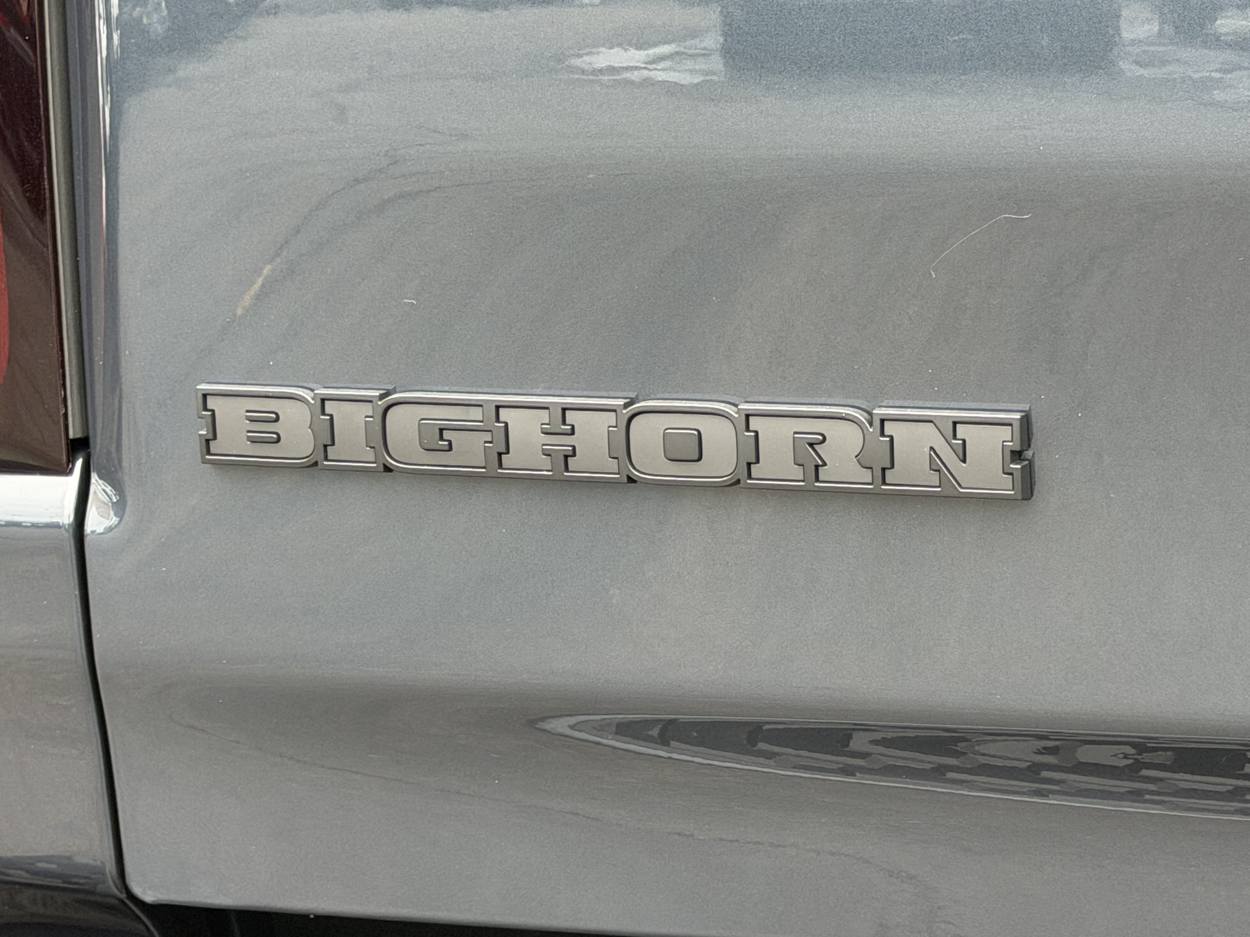 New 2026 RAM 1500 Big Horn RWD image 14