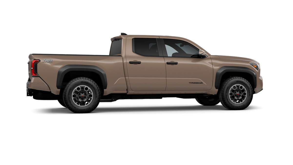 New 2026 Toyota Tacoma TRD Off-Road w/ TRD Off Road Premium Package AWD/4WD image 45