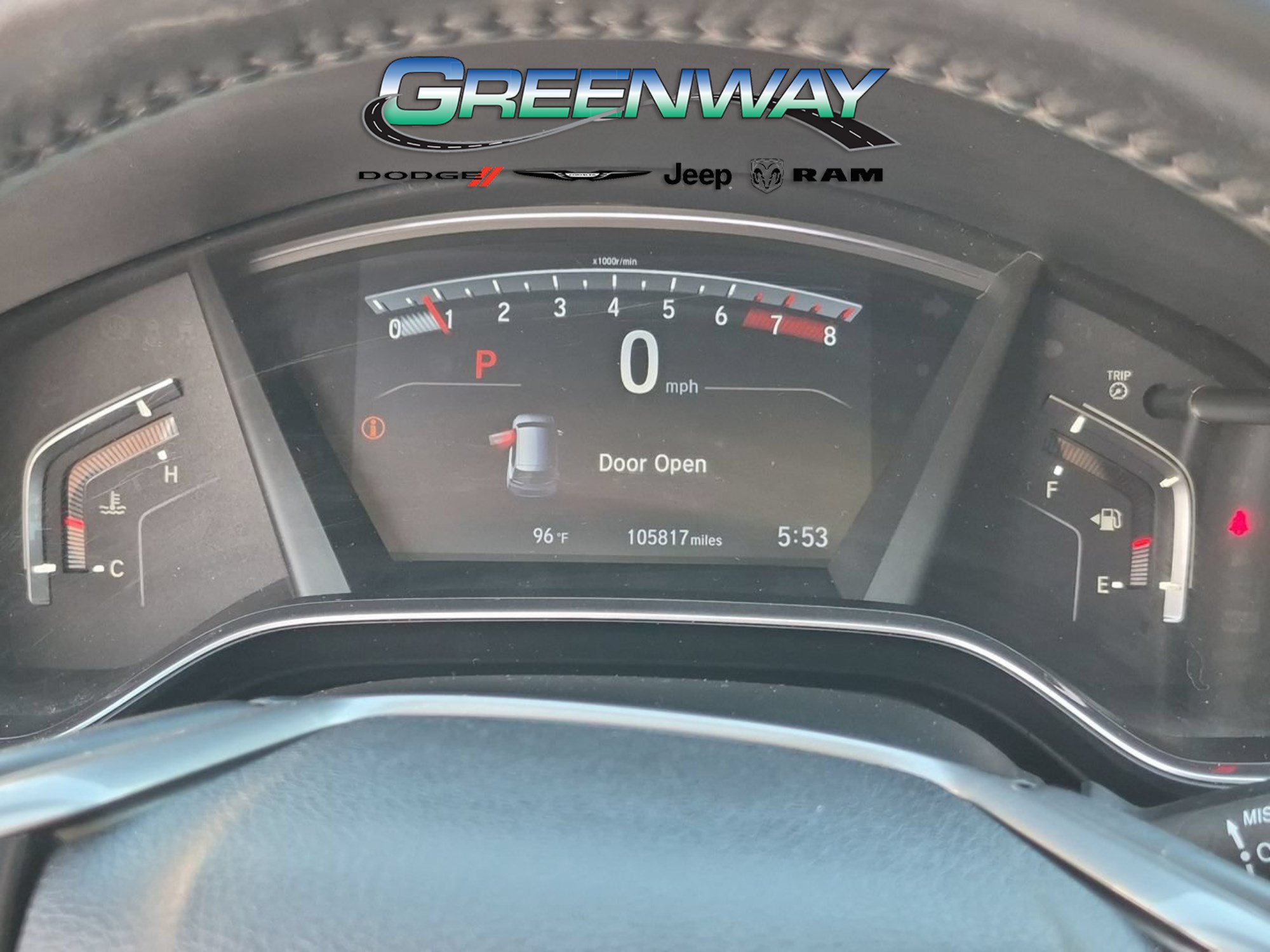 Used 2019 Honda CR-V Touring image 26