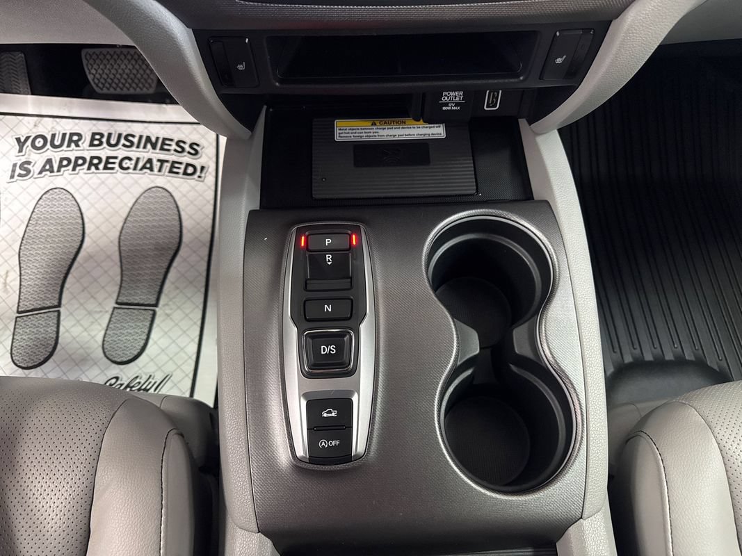 Used 2021 Honda Ridgeline RTL-E image 18