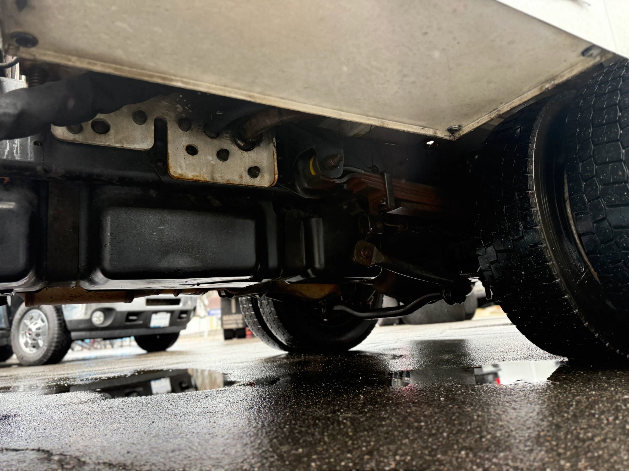 Used 2007 Chevrolet Kodiak C4500 2WD Regular Cab image 22