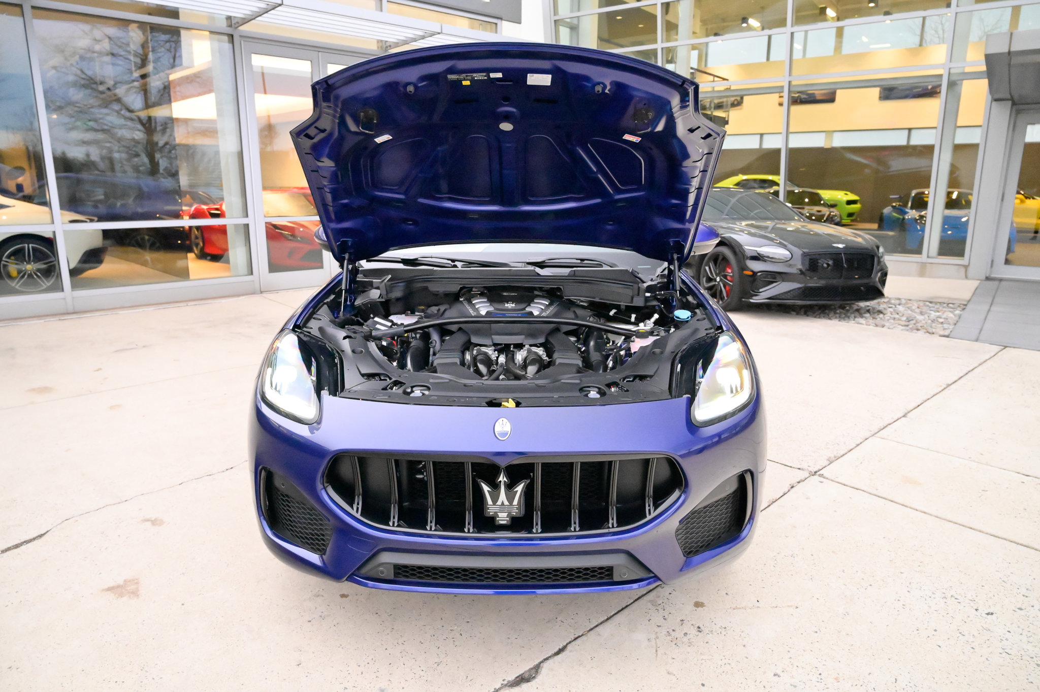 New 2026 Maserati Grecale Modena image 63