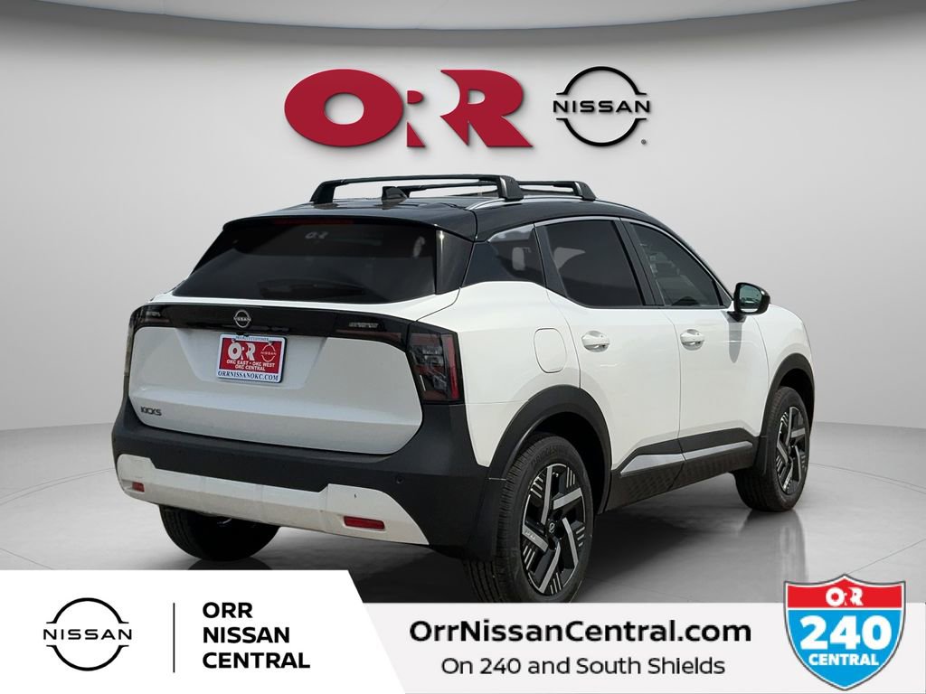 New 2026 Nissan Kicks SV w/ Cold Weather Package image 5