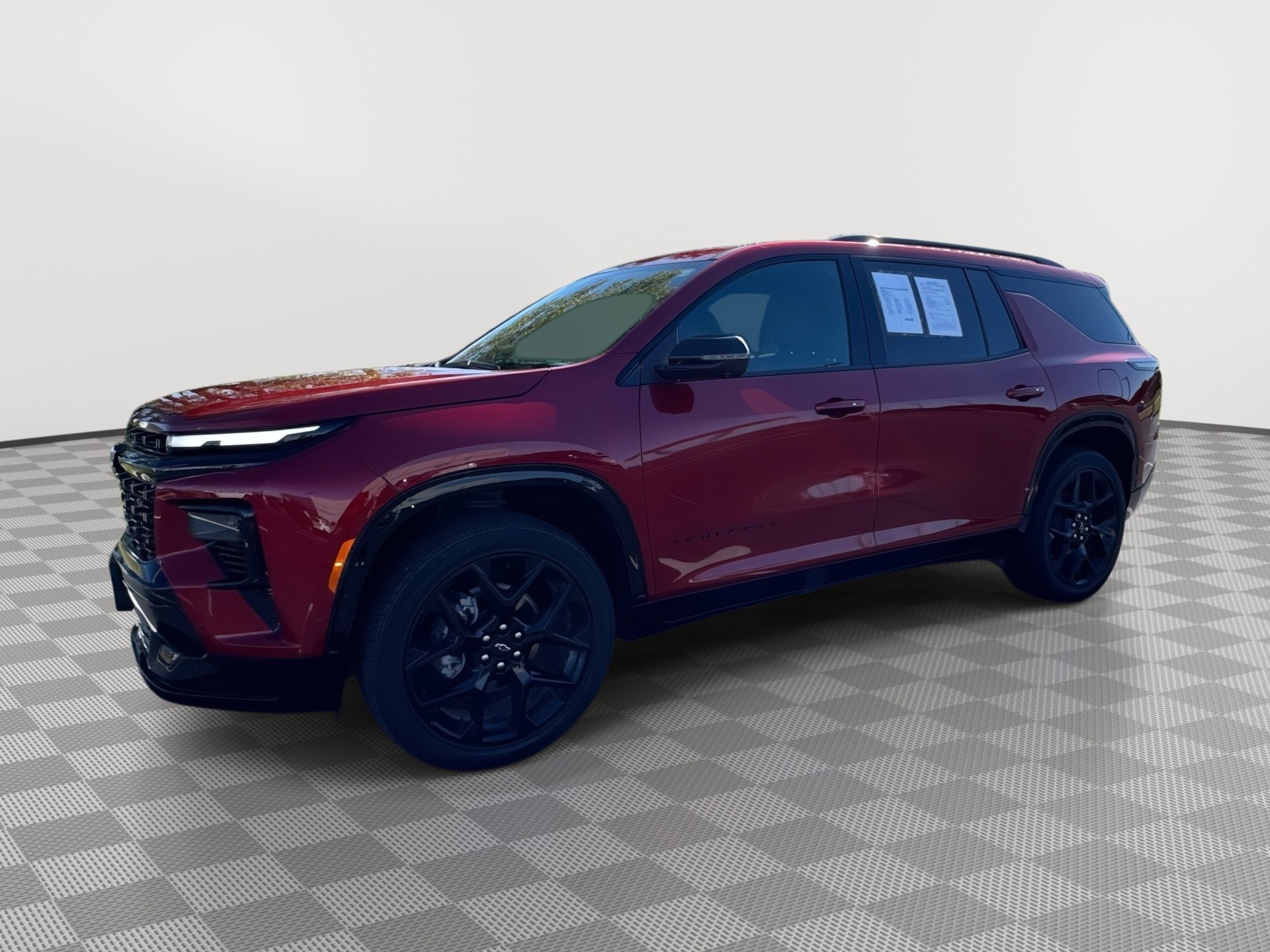 Used 2025 Chevrolet Traverse RS w/ LPO, Floor Liner Package