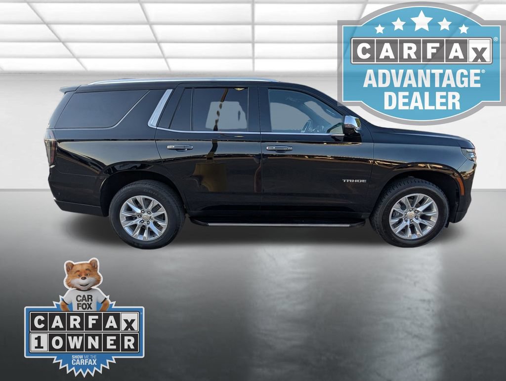 Certified 2025 Chevrolet Tahoe Premier RWD image 33