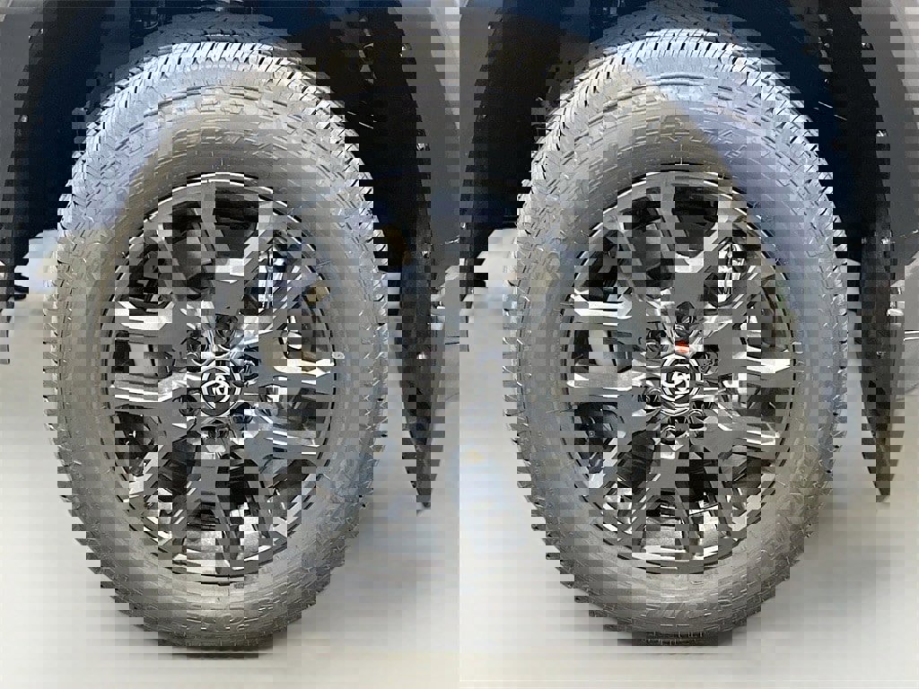 New 2026 Toyota Tundra Platinum image 9