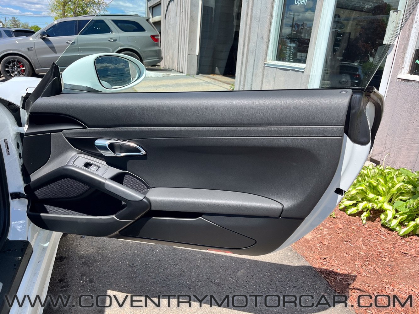 Used 2018 Porsche 718 Cayman RWD image 29