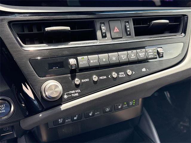 Certified 2024 Lexus ES 350 w/ Premium Package image 19