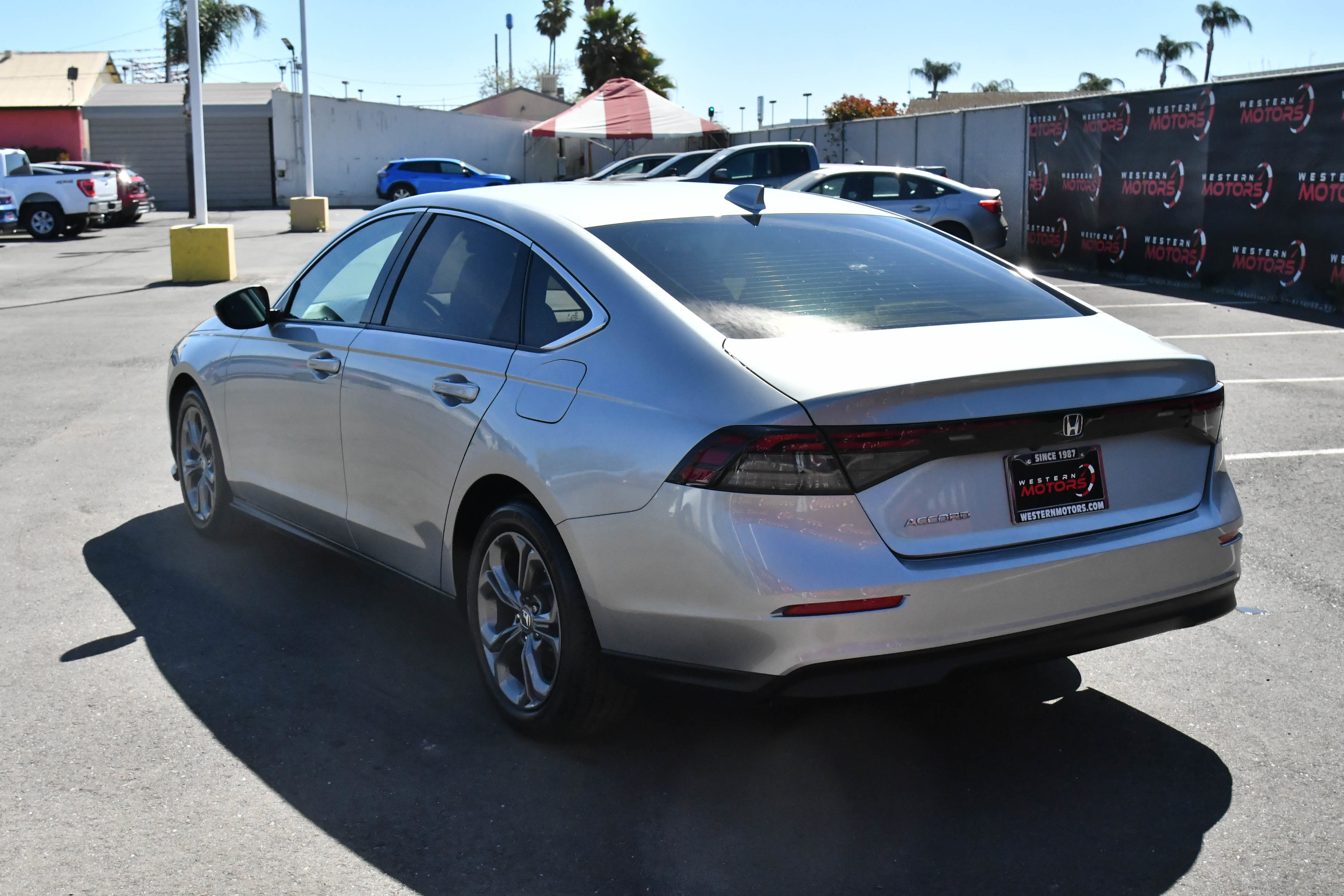 Used 2024 Honda Accord EX image 6