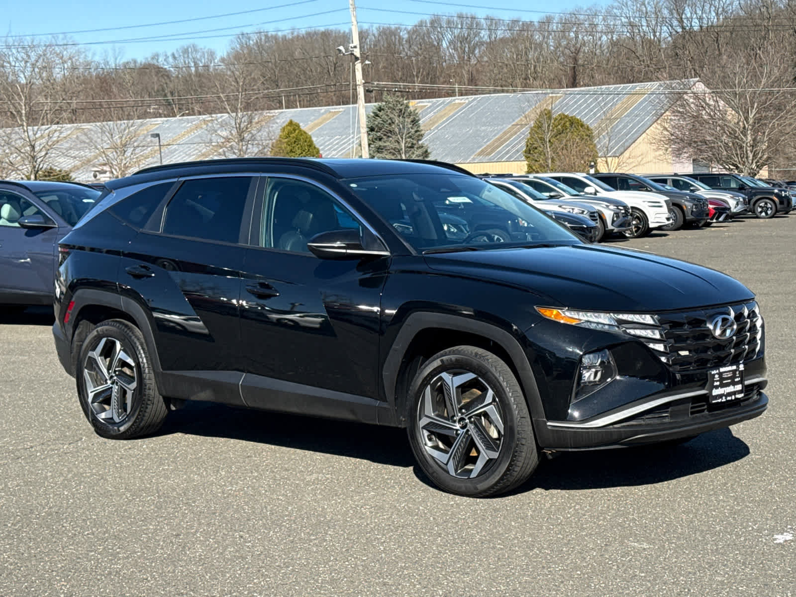 Used 2023 Hyundai Tucson SEL w/ Convenience Package image 1