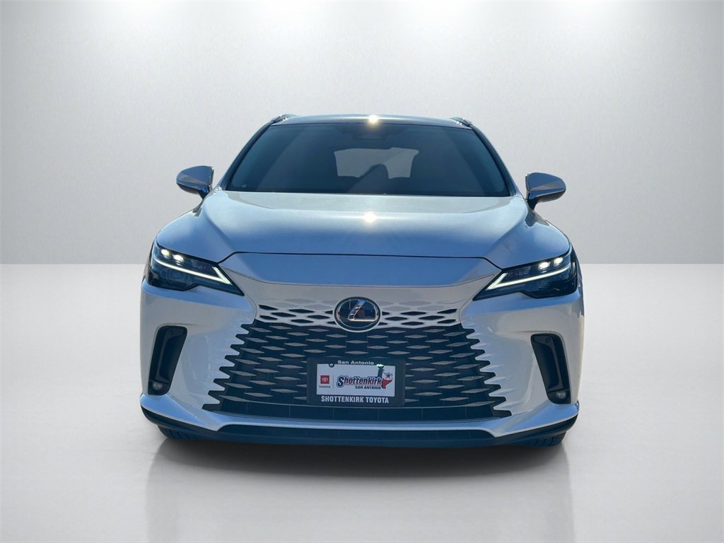 Used 2025 Lexus RX 350 video 2