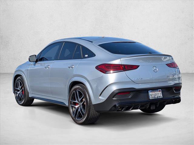 Certified 2023 Mercedes-Benz GLE 63 AMG S image 8