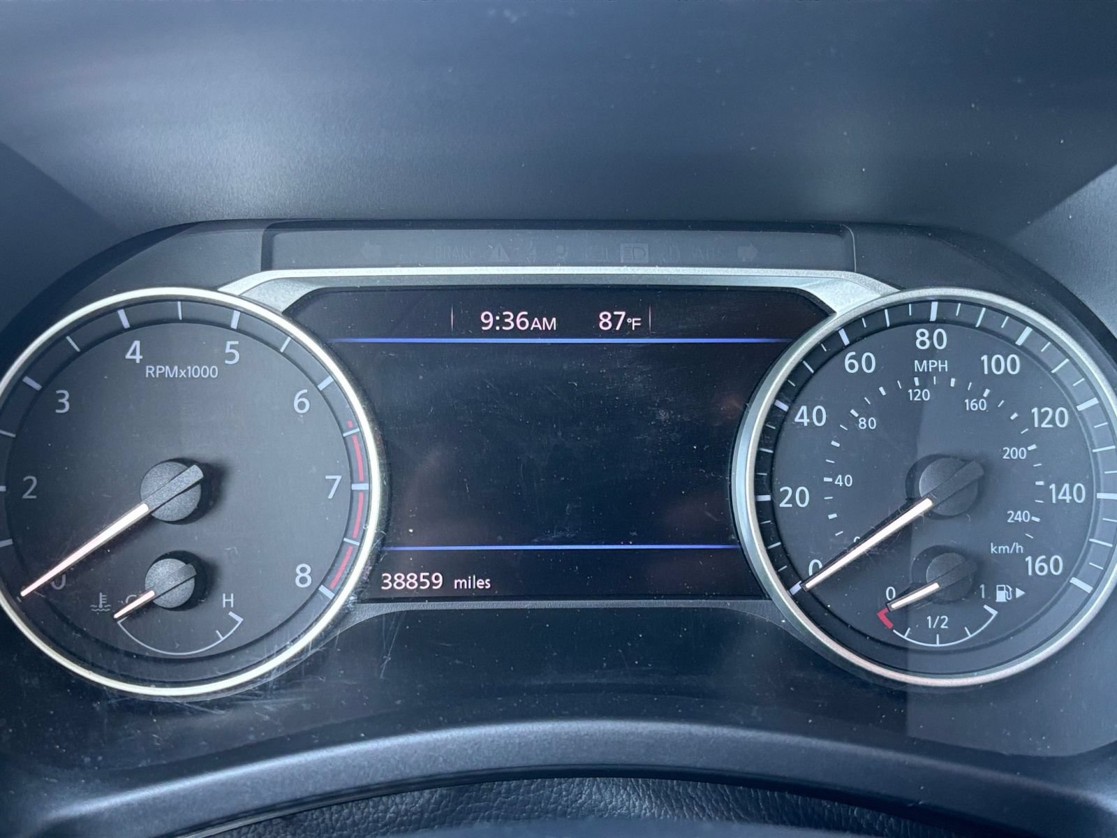 Used 2025 Nissan Sentra SV FWD image 37