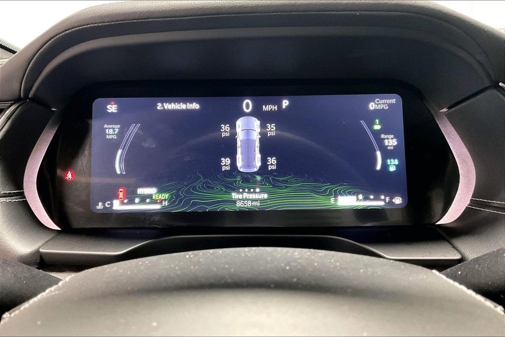 Used 2024 Jeep Grand Cherokee Overland w/ Luxury Tech Group IV image 26