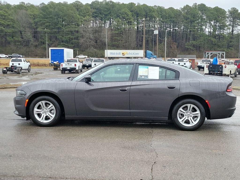Used 2023 Dodge Charger SXT RWD image 6