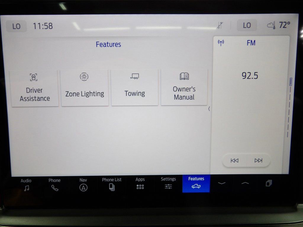 Used 2023 Ford F250 Lariat w/ Lariat Ultimate Package image 25