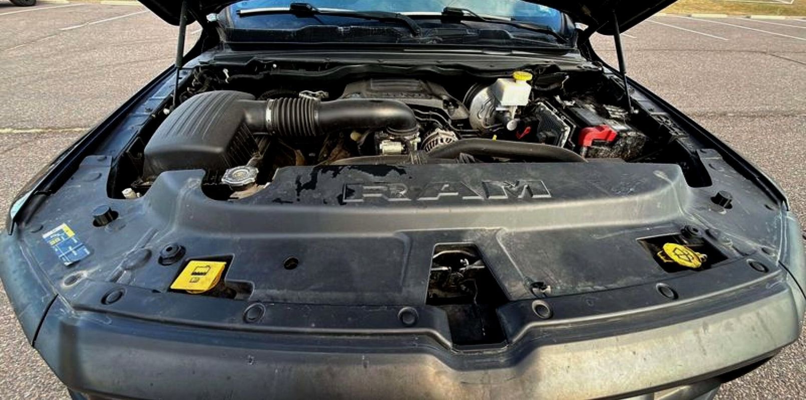 Used 2019 RAM 1500 Rebel w/ Rebel Level 2 Equipment Group image 22