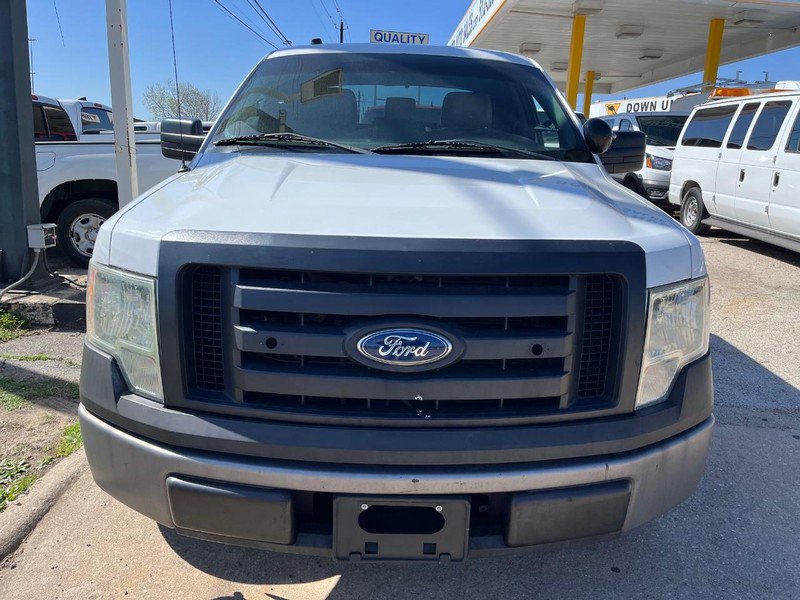 Used 2012 Ford F150 XL w/ Trailer Tow Pkg image 2