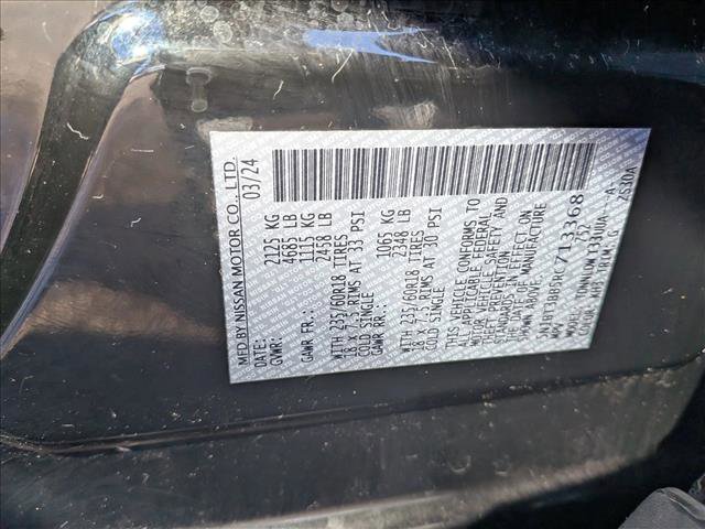 Used 2024 Nissan Rogue SV image 23