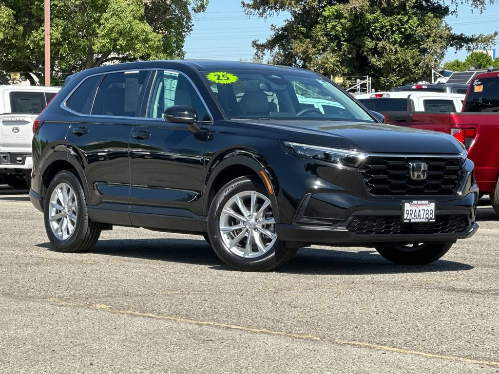 Used 2025 Honda CR-V EX video 1