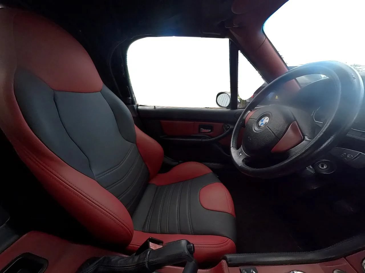 Used 2000 BMW M Roadster RWD image 26
