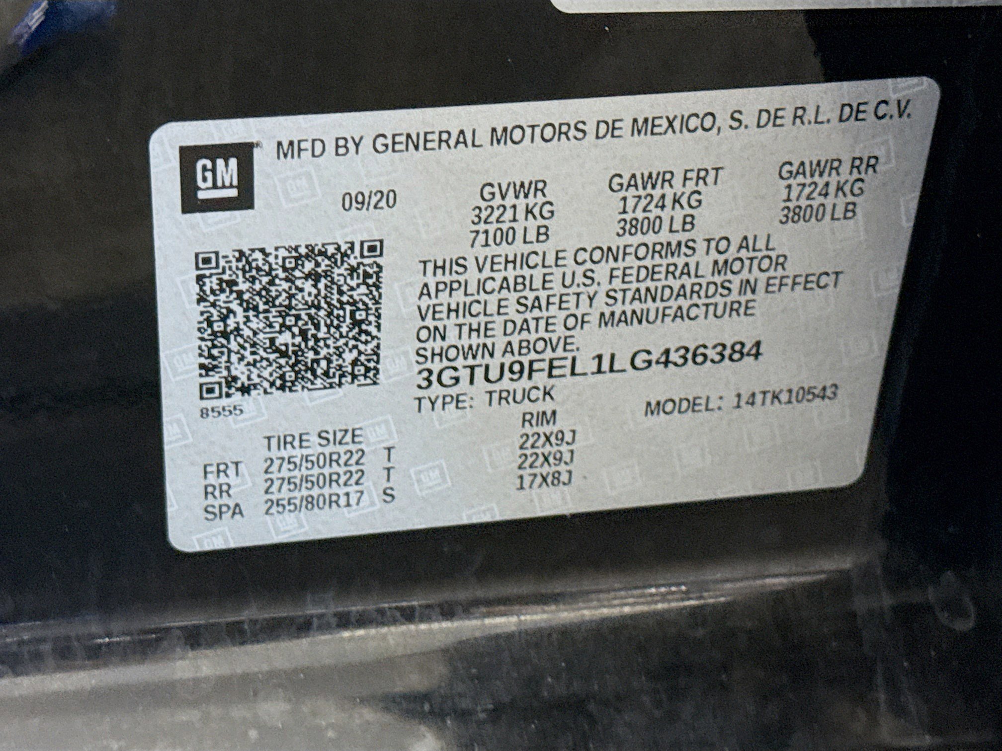 Used 2020 GMC Sierra 1500 Denali w/ Denali Ultimate Package image 39