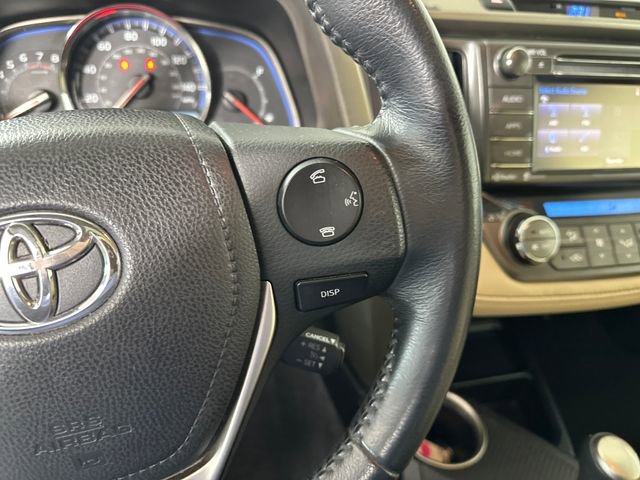 Used 2015 Toyota RAV4 Limited image 16