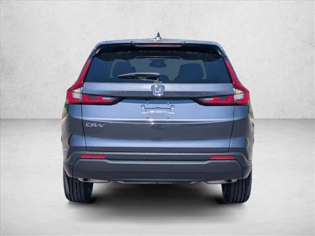 New 2026 Honda CR-V EX image 8