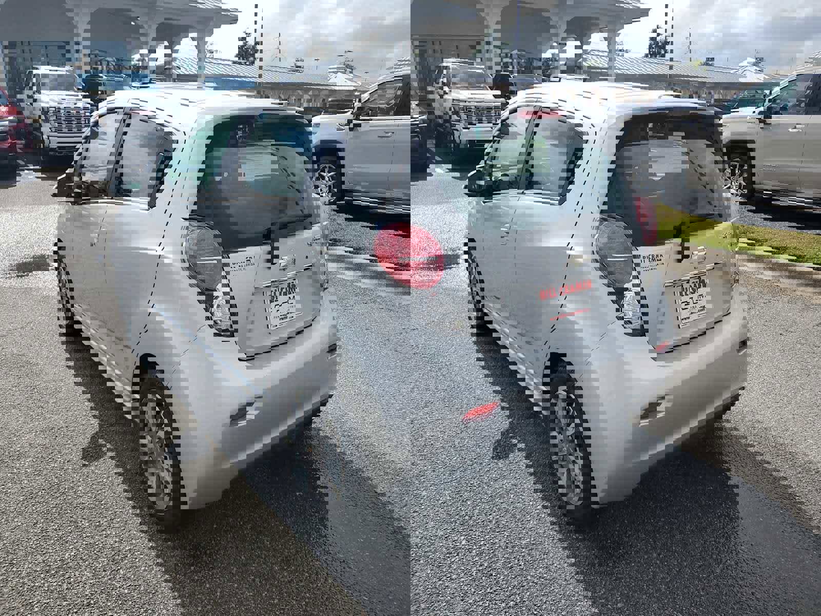 Used 2016 Chevrolet Spark LT image 3