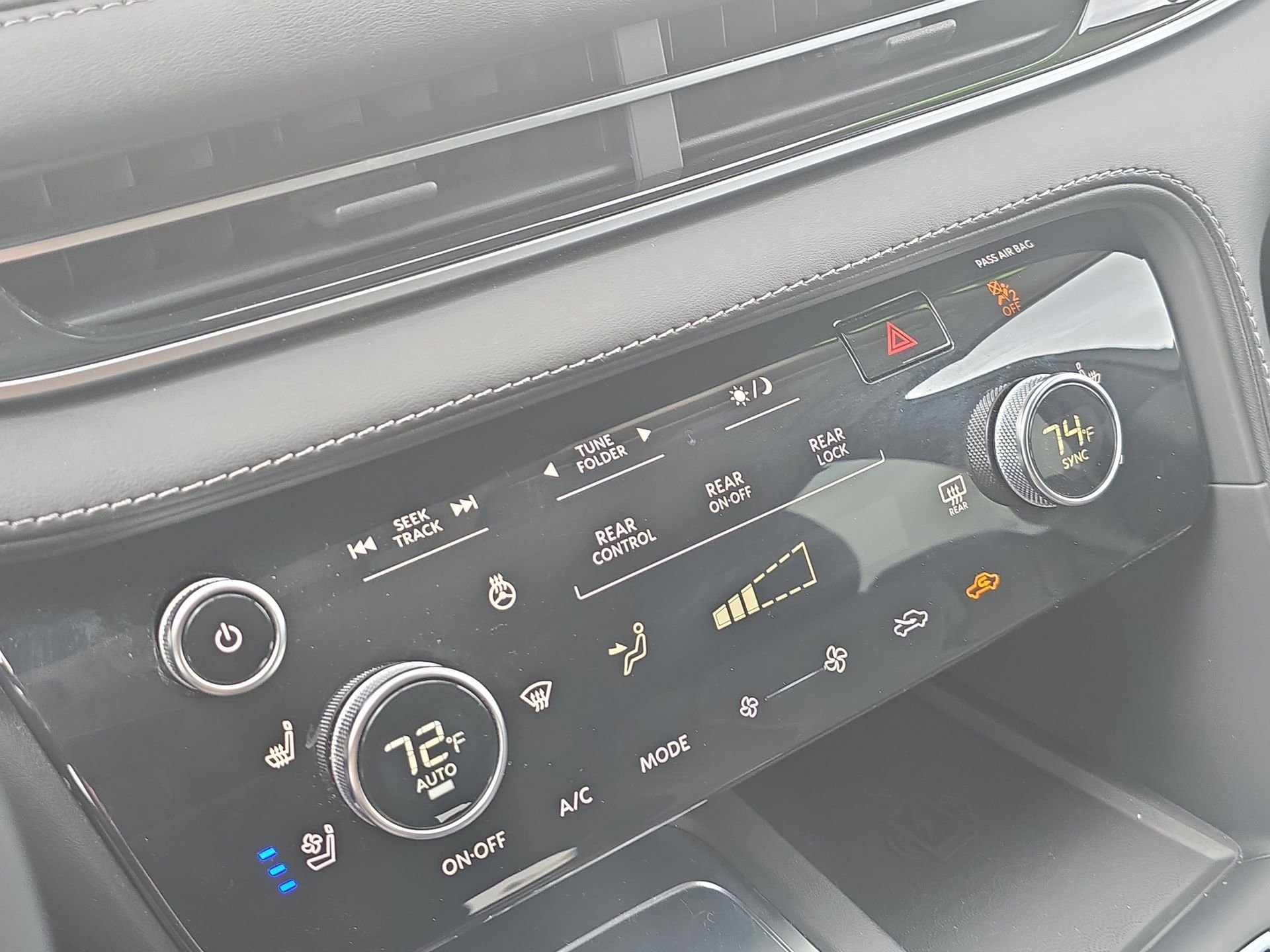 Certified 2024 INFINITI QX60 Luxe image 24