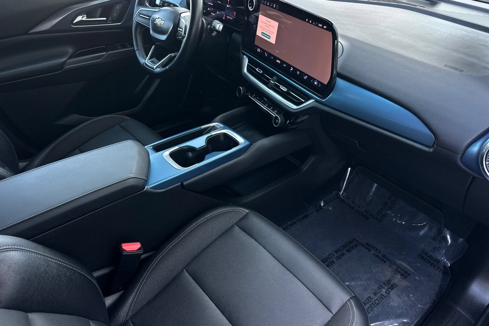 Used 2024 Chevrolet Equinox EV LT FWD image 20