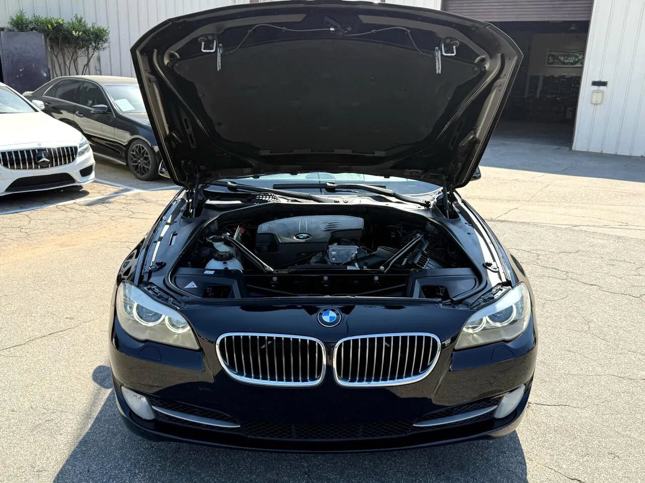 Used 2013 BMW 528i Sedan RWD image 44