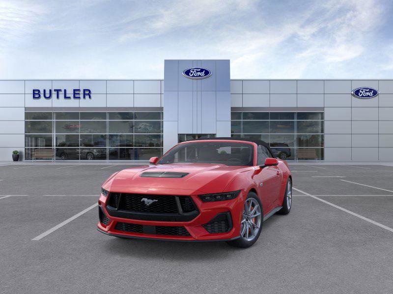 New 2026 Ford Mustang GT Premium image 6