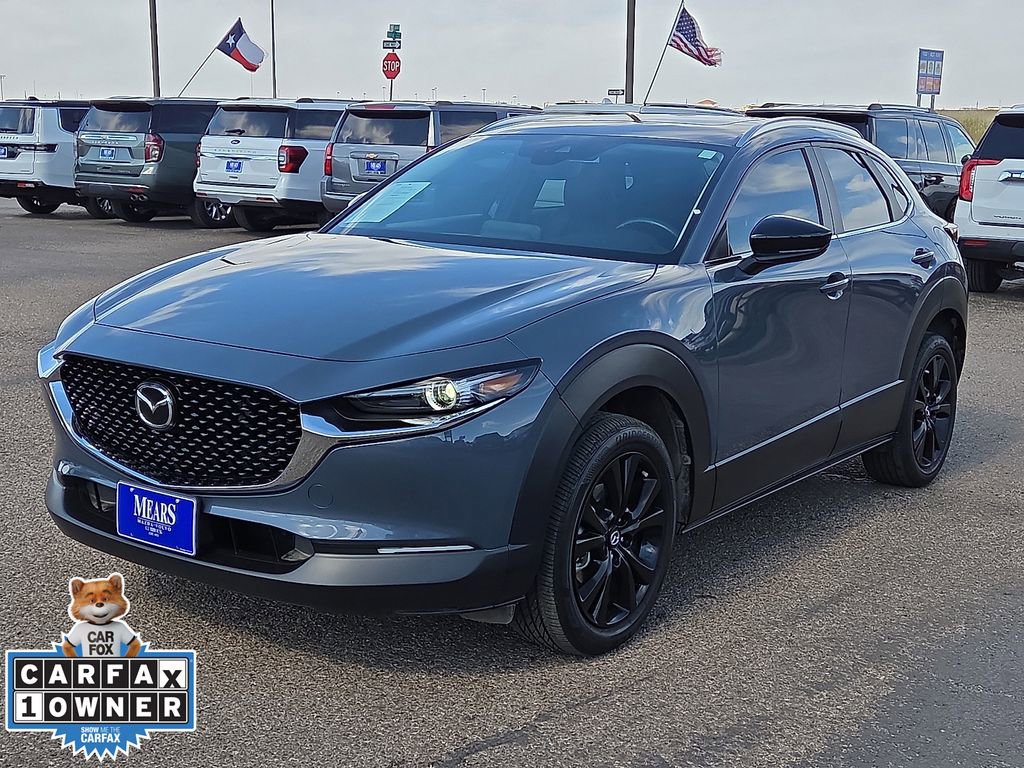 Used 2023 MAZDA CX-30 AWD 2.5 S w/ Preferred Package