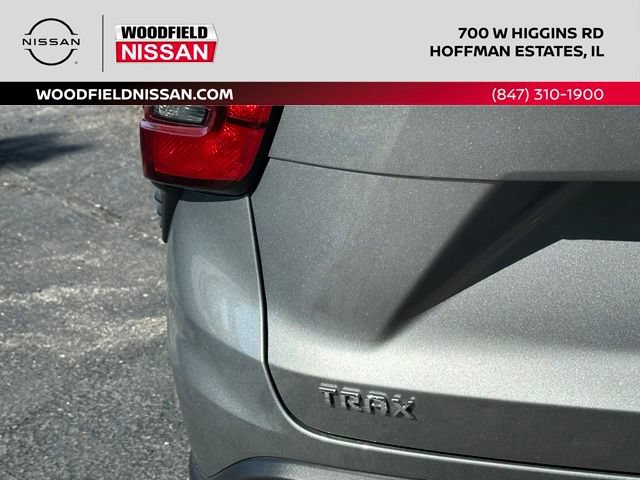 Used 2024 Chevrolet Trax LS FWD image 14