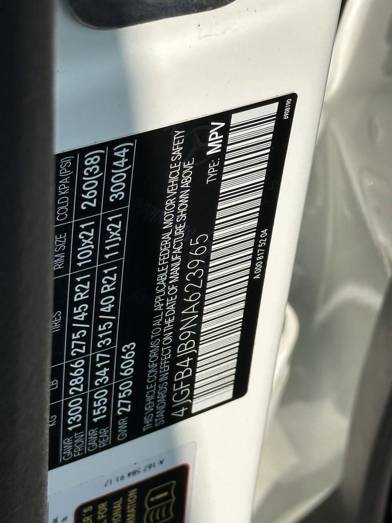 Certified 2022 Mercedes-Benz GLE 350 image 36