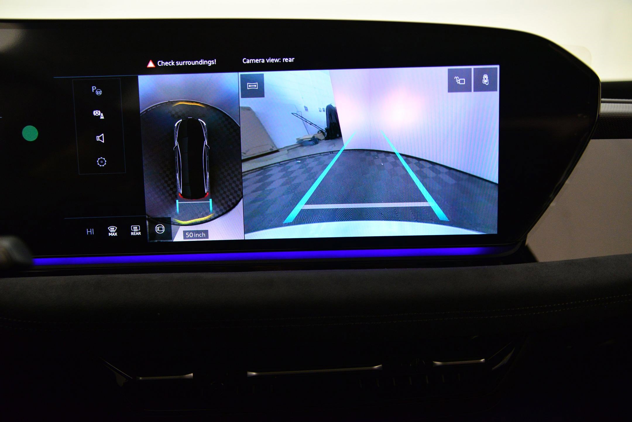 New 2025 Audi S6 e-tron Premium Plus image 33