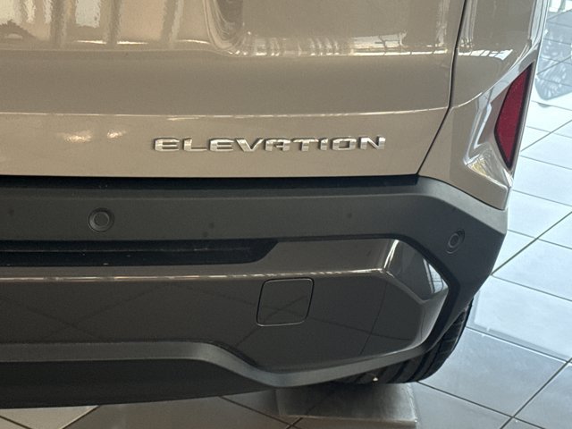 New 2027 GMC Terrain Elevation AWD/4WD image 9