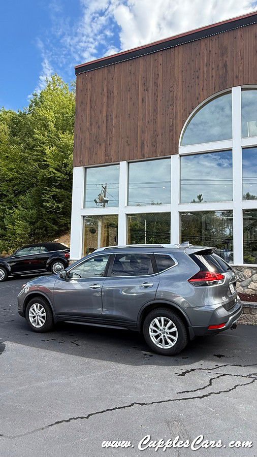Used 2019 Nissan Rogue S w/ Special Edition Package image 27