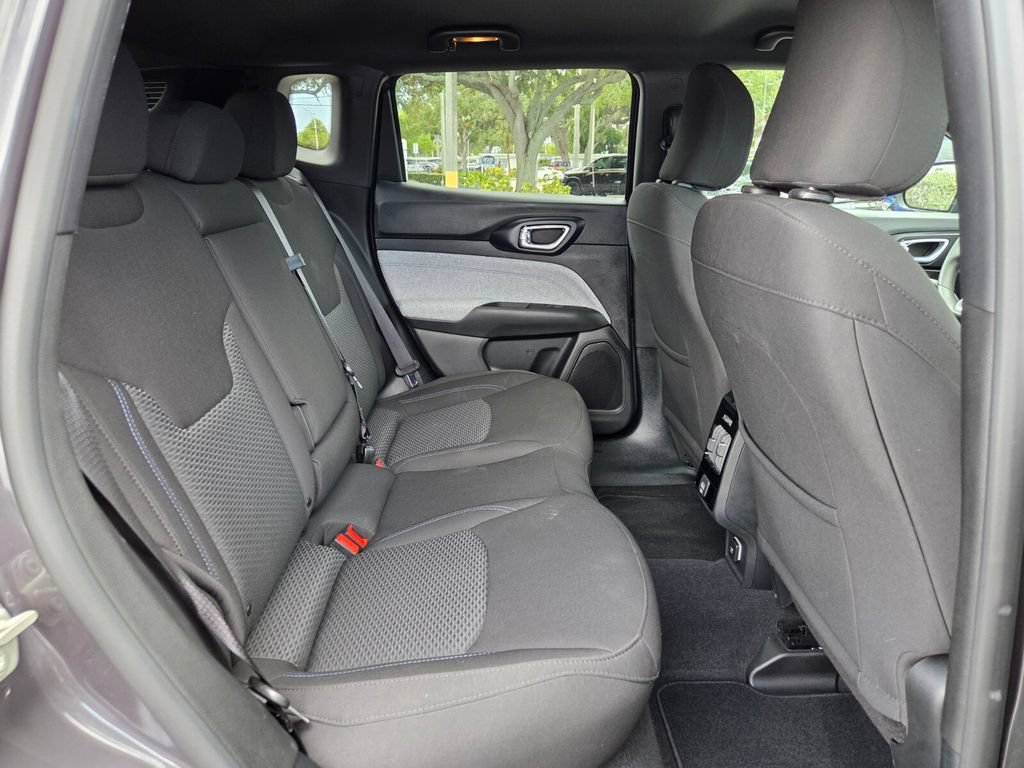 Certified 2024 Jeep Compass Sport AWD/4WD image 19