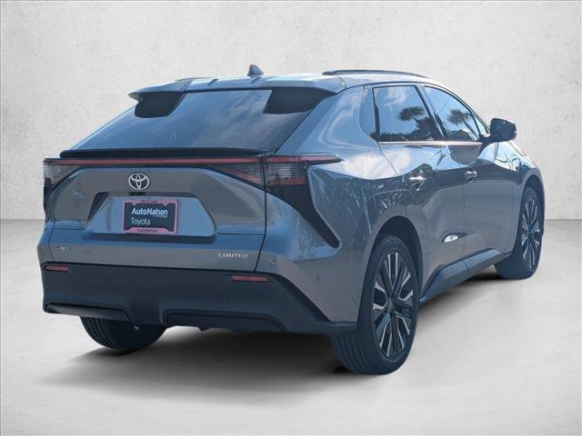 New 2026 Toyota bZ video 2