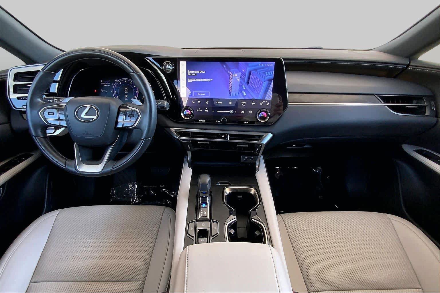 Used 2023 Lexus RX 350 Premium w/ Cold Area Package FWD image 16