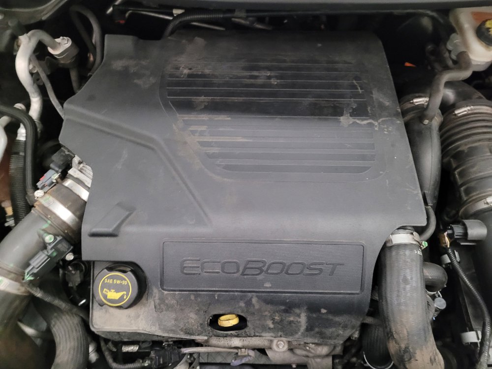 Used 2017 Ford Explorer Sport w/ Equipment Group 401A AWD/4WD image 30